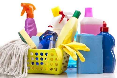 Example cleaning and clearance jobs in Richmond homes and busy areas