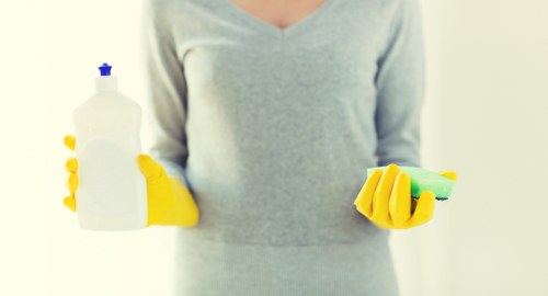 Deep cleaning support for Richmond properties