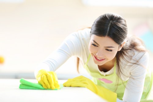 Cleaners Richmond providing reliable upkeep for homes and businesses