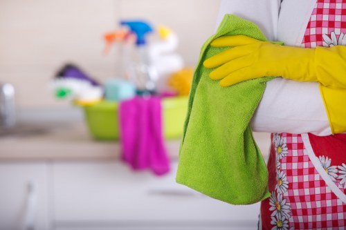 Diagram showing cookie categories used by Cleaners Richmond
