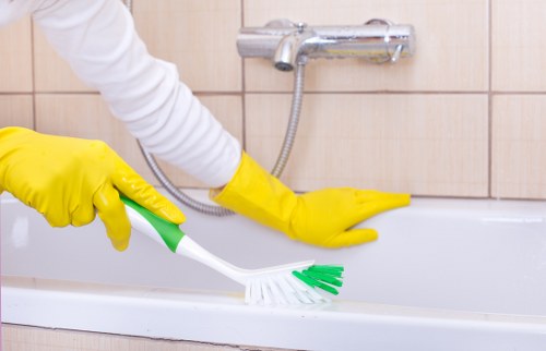 Residential cleaning company in Richmond improving home hygiene