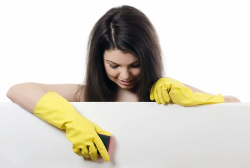 Dust removal and surface cleaning after construction in Richmond