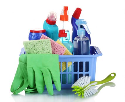 Secure Cleaners Richmond payments page with multiple payment methods