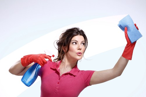Deep cleaning service in Richmond for a bright home interior
