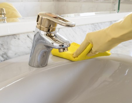 Domestic cleaning service in Richmond for everyday home upkeep