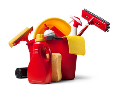 A clean and organized Richmond office after professional cleaning service