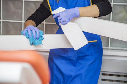 Professional hard floor cleaning in Richmond for tile and stone surfaces